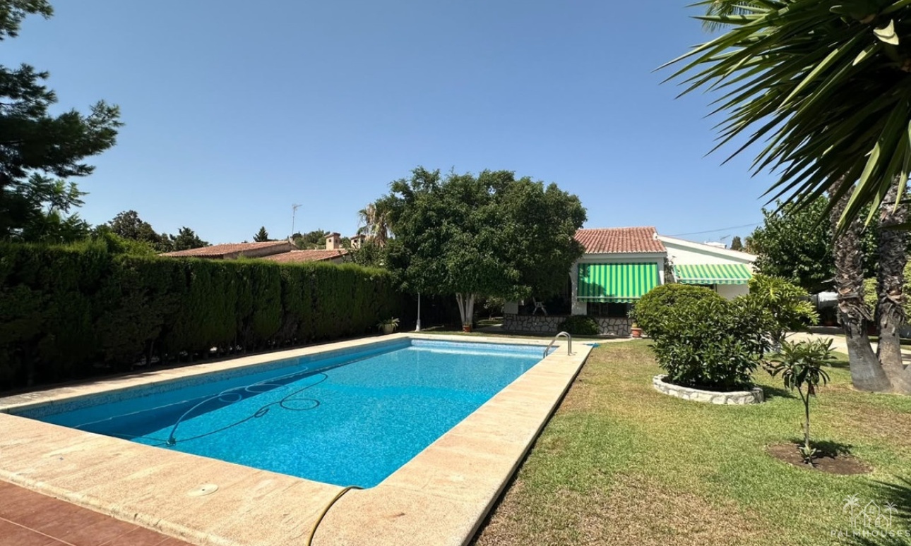 Resale - Villa - Muchamiel - Mutxamel - Muchamiel - Mutxamel Centro