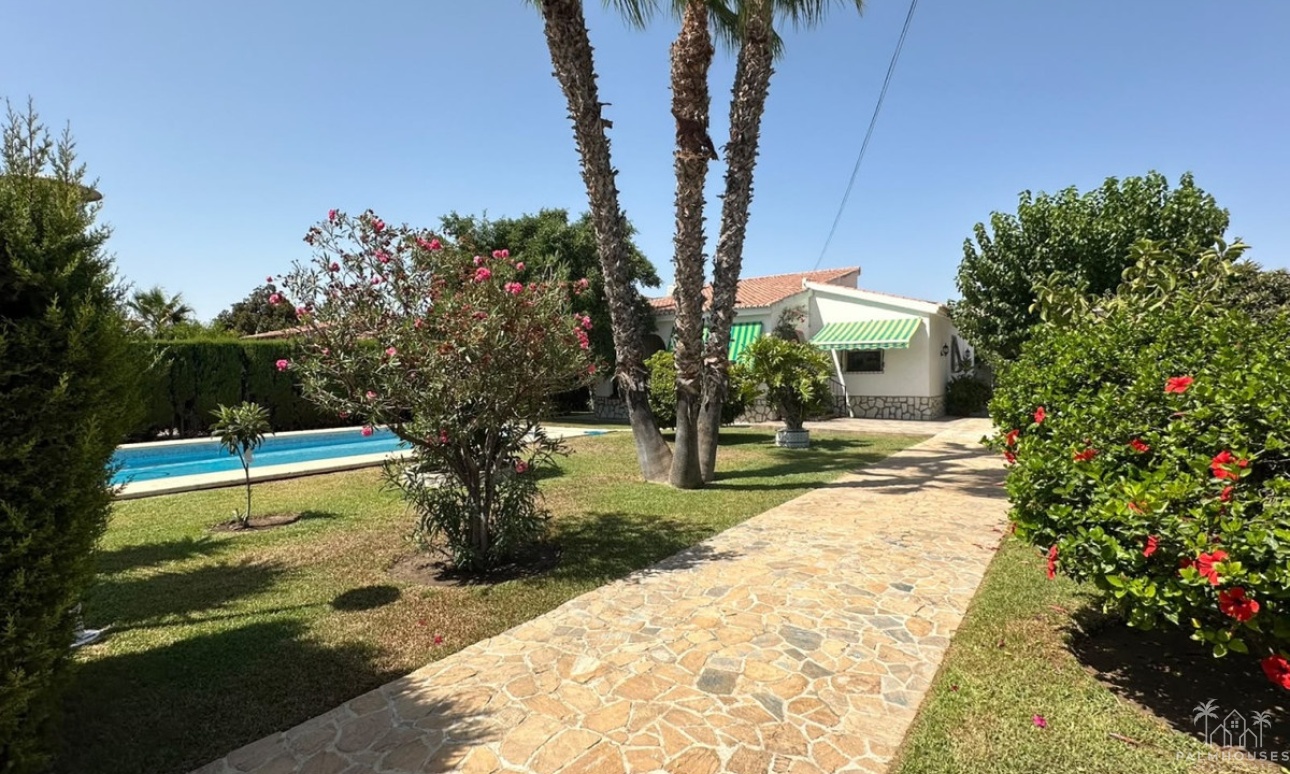 Resale - Villa - Muchamiel - Mutxamel - Muchamiel - Mutxamel Centro