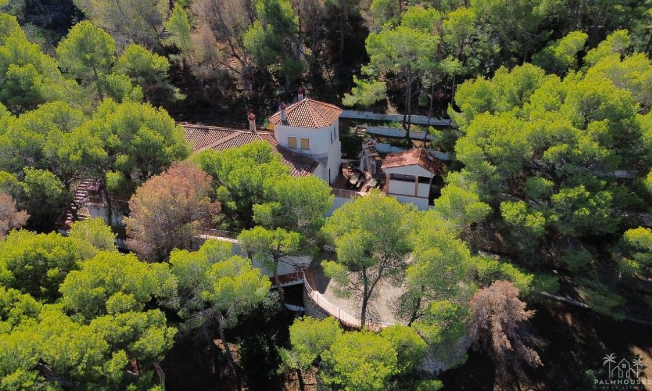Resale - Villa - Murcia - Calasparra Centro