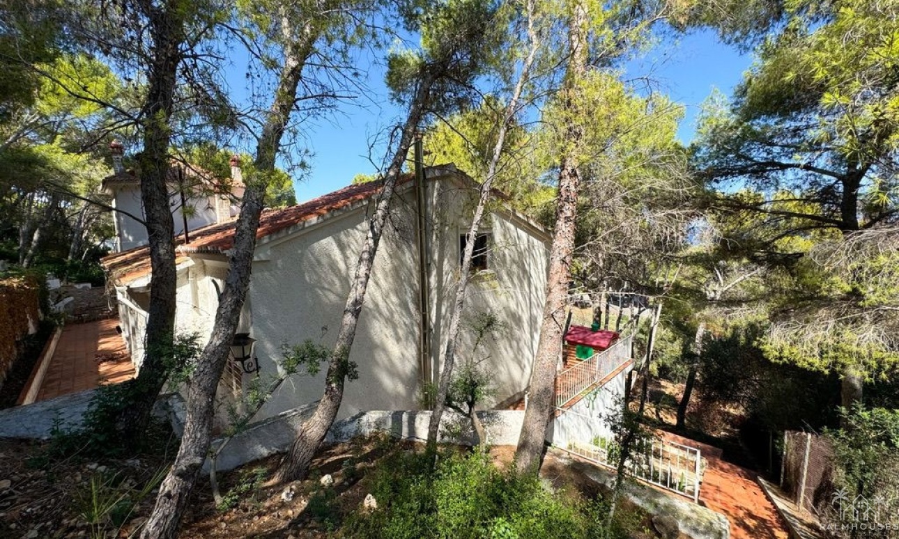 Resale - Villa - Murcia - Calasparra Centro