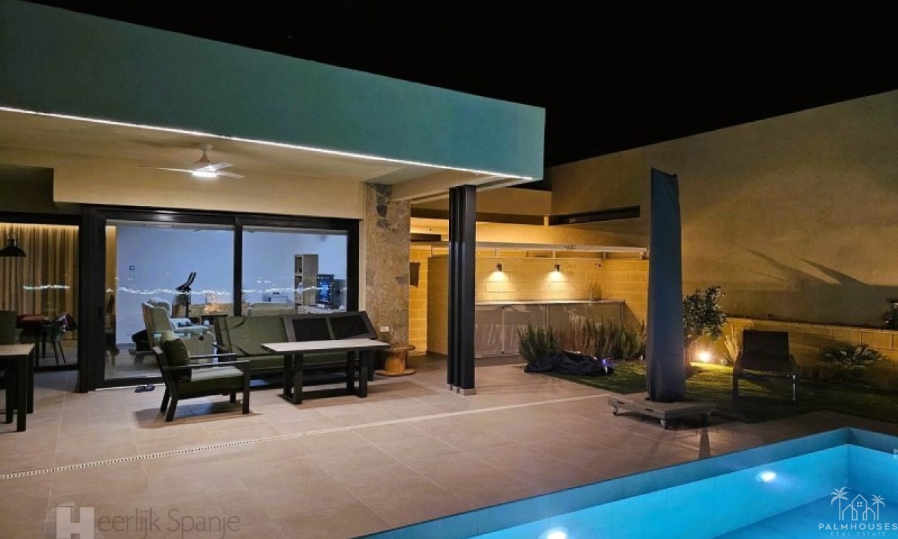 Resale - Villa - Murcia - Campo de Murcia