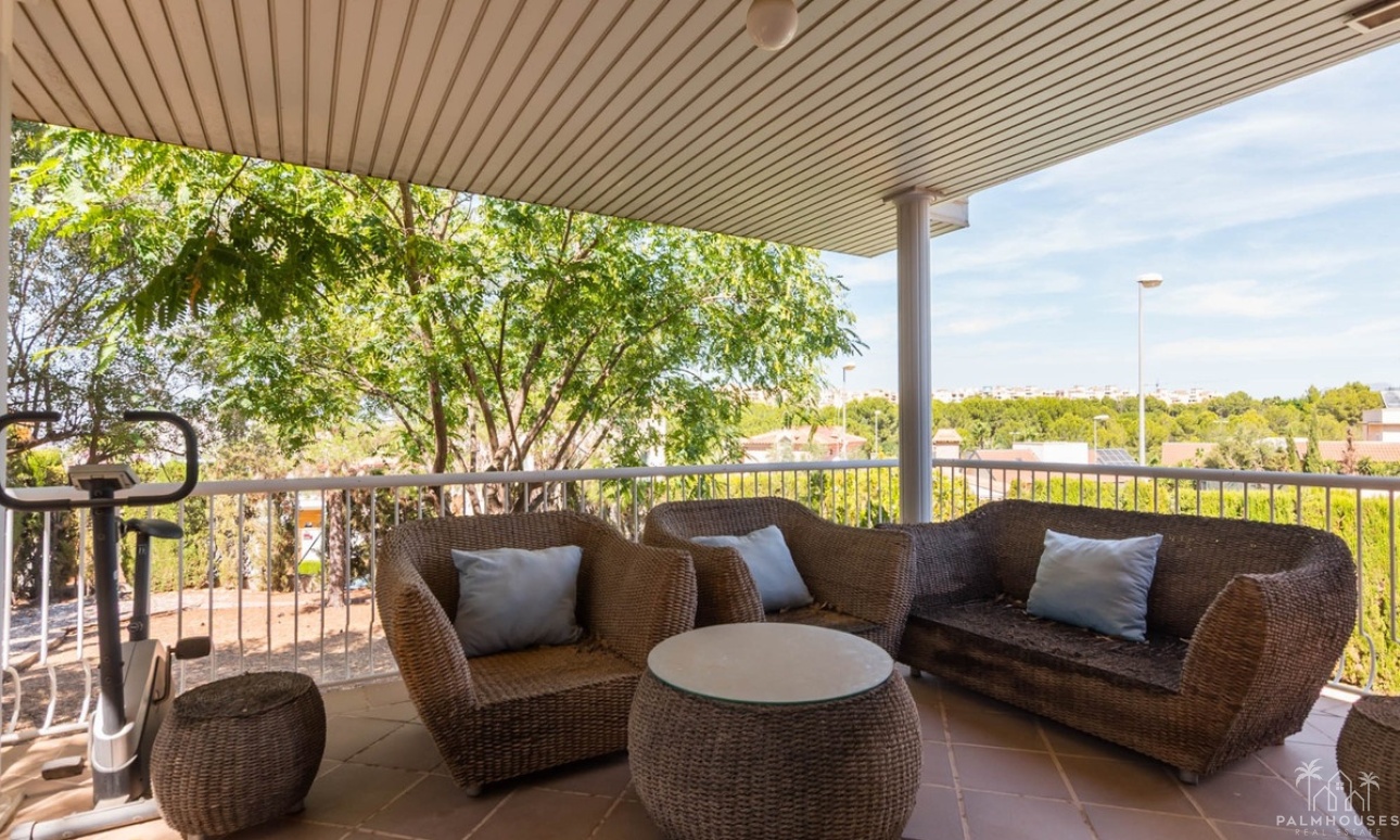 Resale - Villa - Murcia - El Palmar