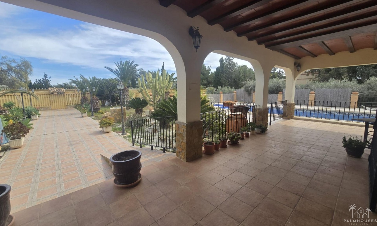 Resale - Villa - Murcia - Gea Y Truyols
