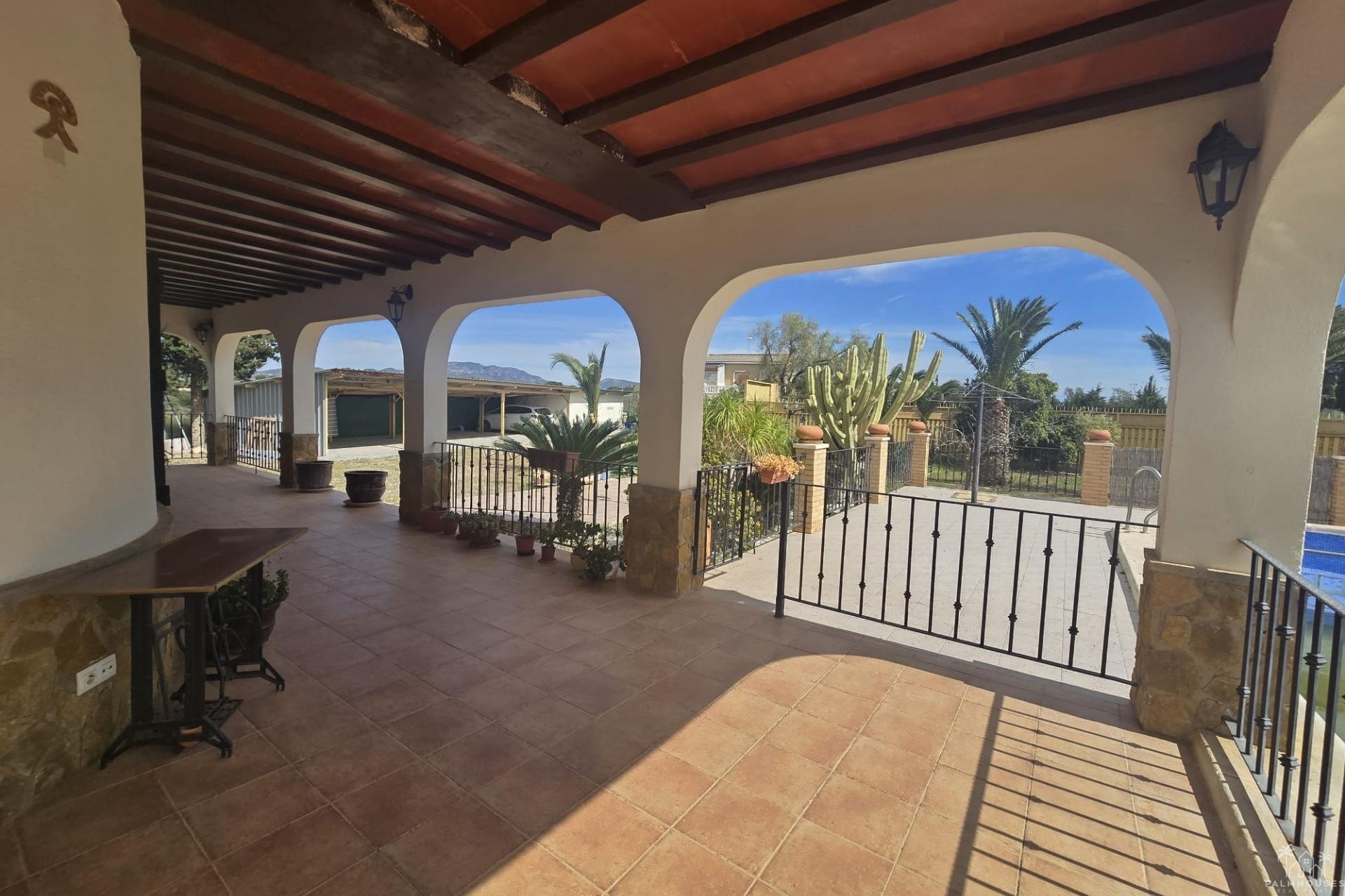 Resale - Villa - Murcia - Gea Y Truyols
