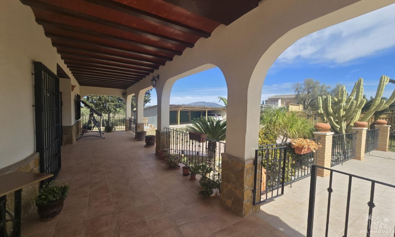 Resale - Villa - Murcia - Gea Y Truyols
