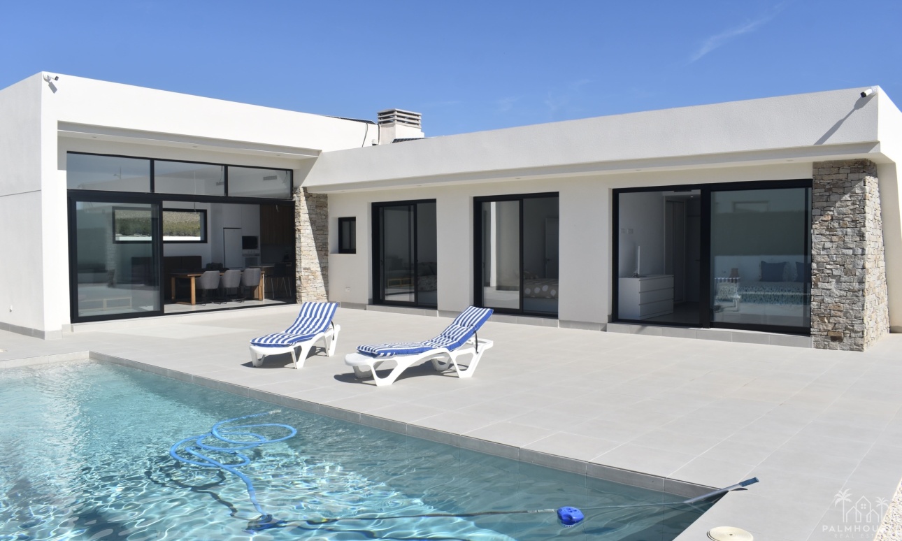 Resale - Villa - Murcia - Inland