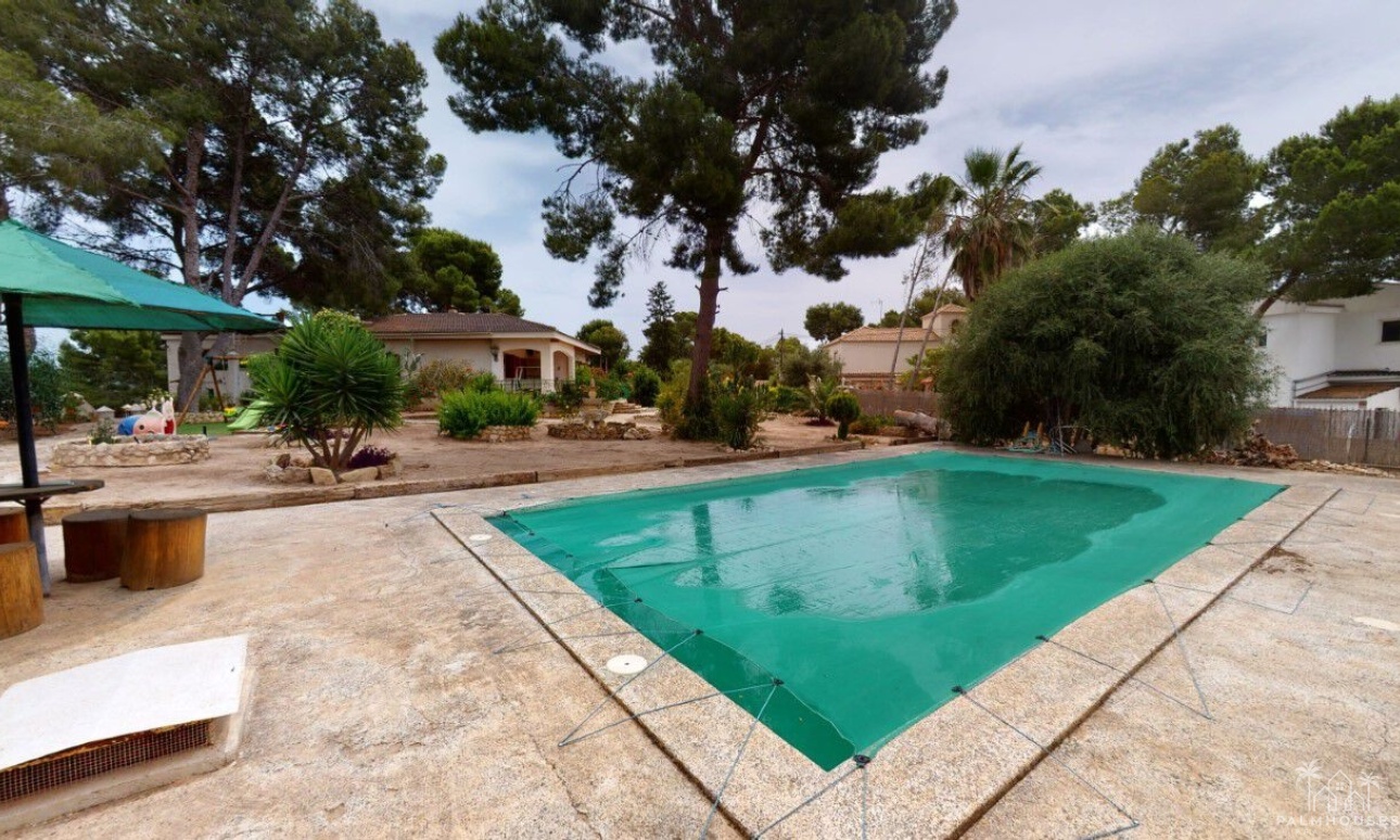 Resale - Villa - Murcia - Inland