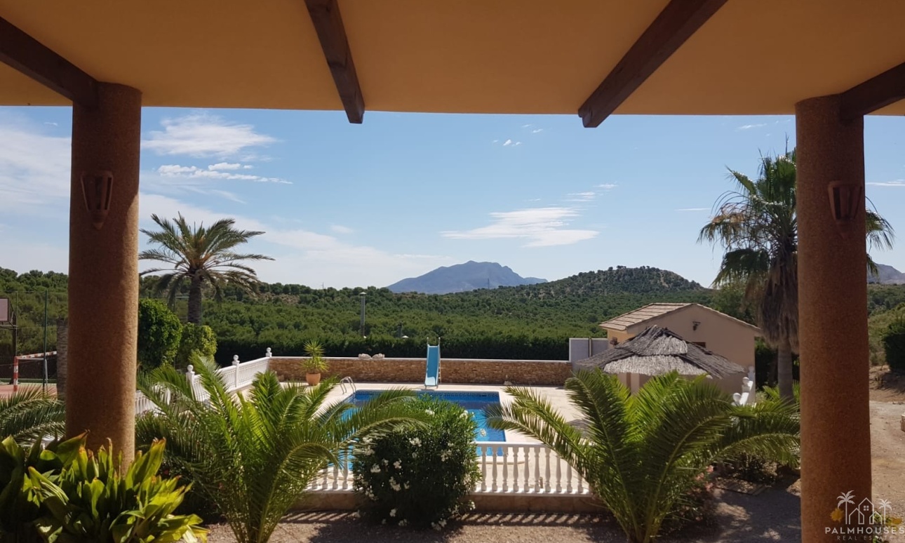Resale - Villa - Murcia - Inland
