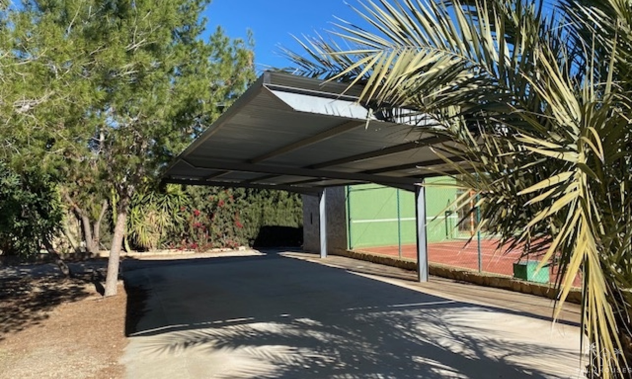 Resale - Villa - Murcia - Inland