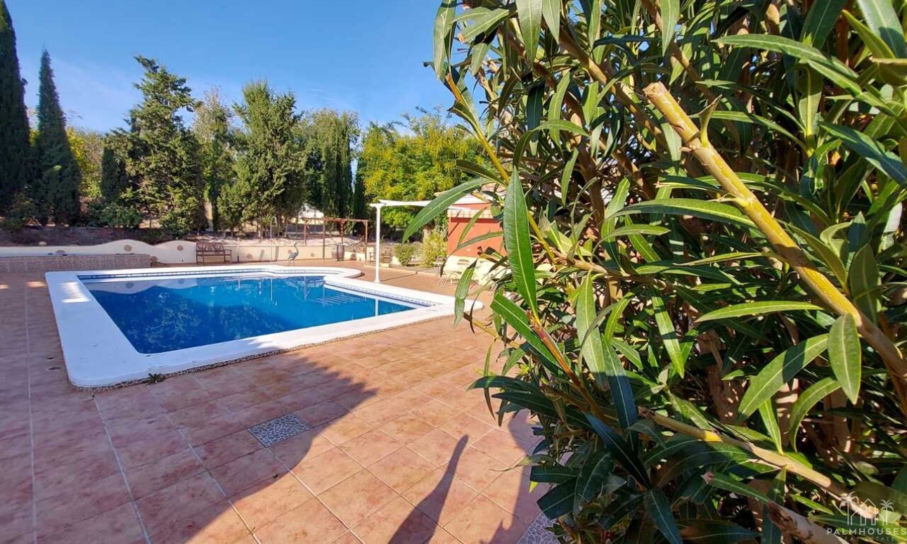 Resale - Villa - Murcia - Inland