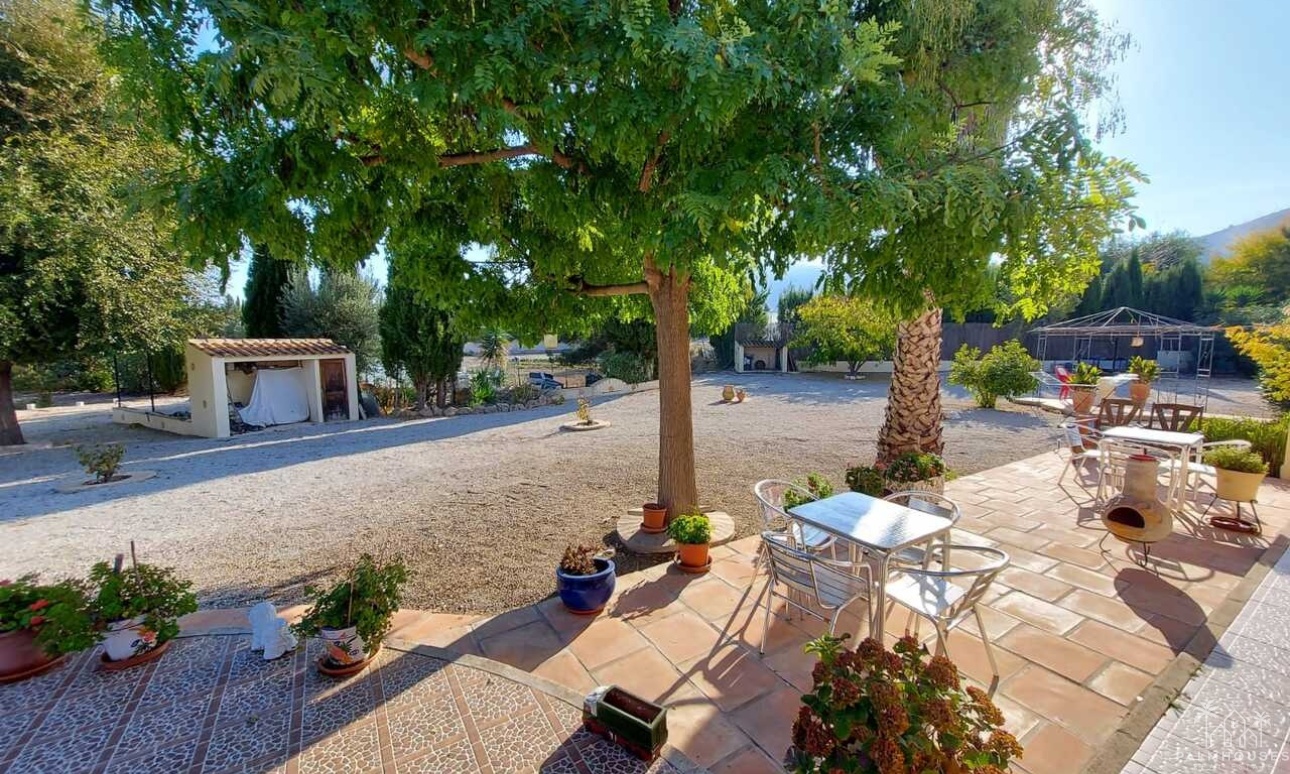 Resale - Villa - Murcia - Inland