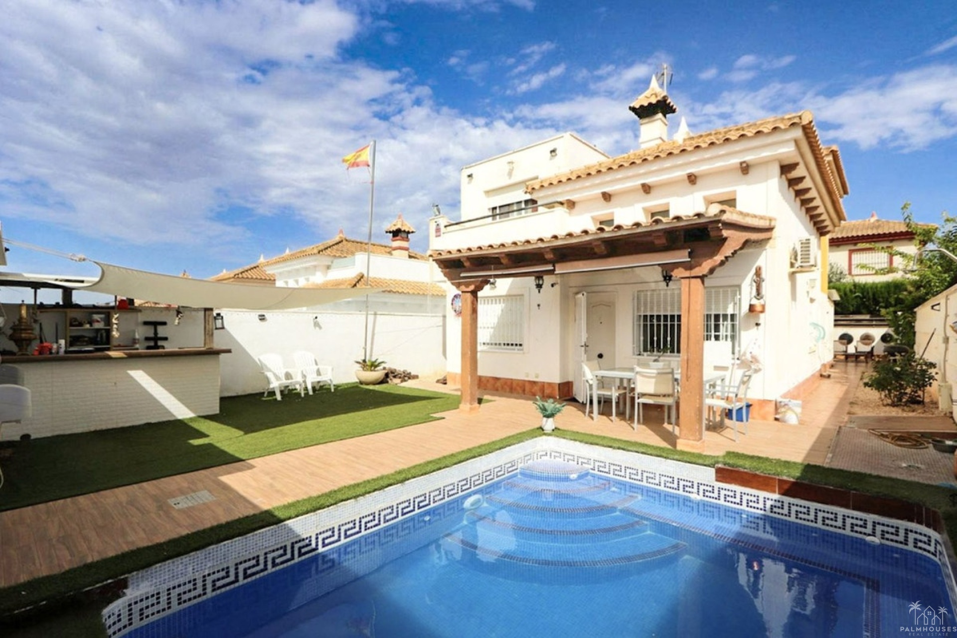 Resale - Villa - Murcia - Sucina