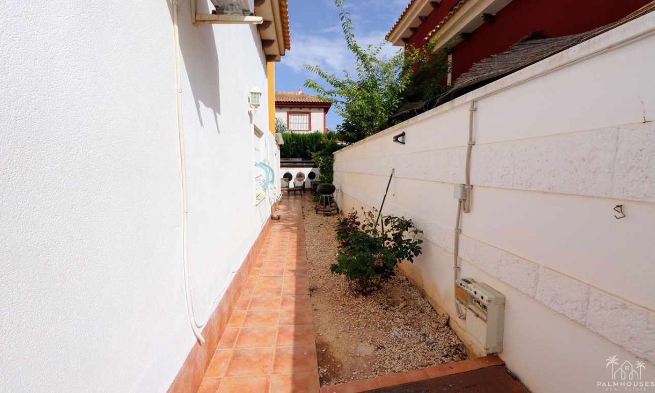 Resale - Villa - Murcia - Sucina