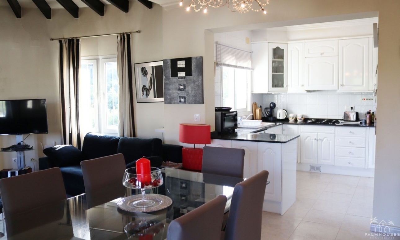 Resale - Villa - Murla - Inland
