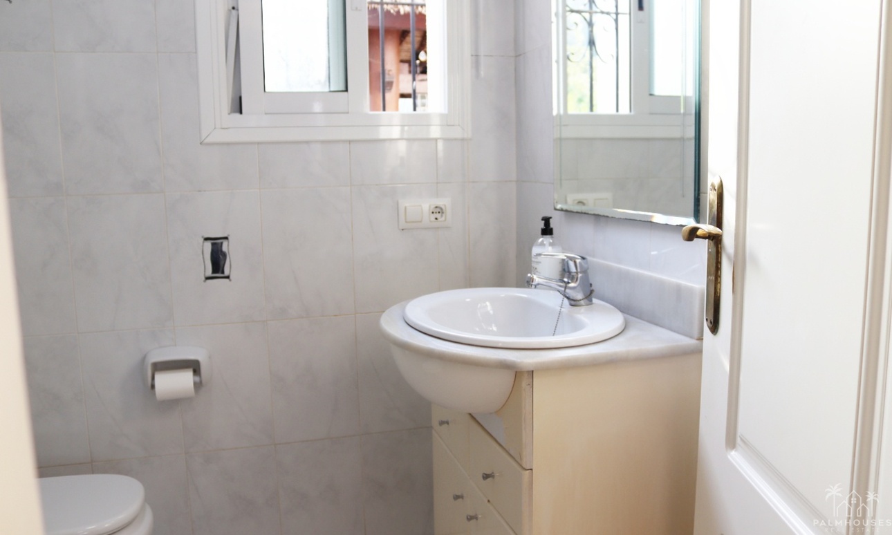 Resale - Villa - Murla - Inland