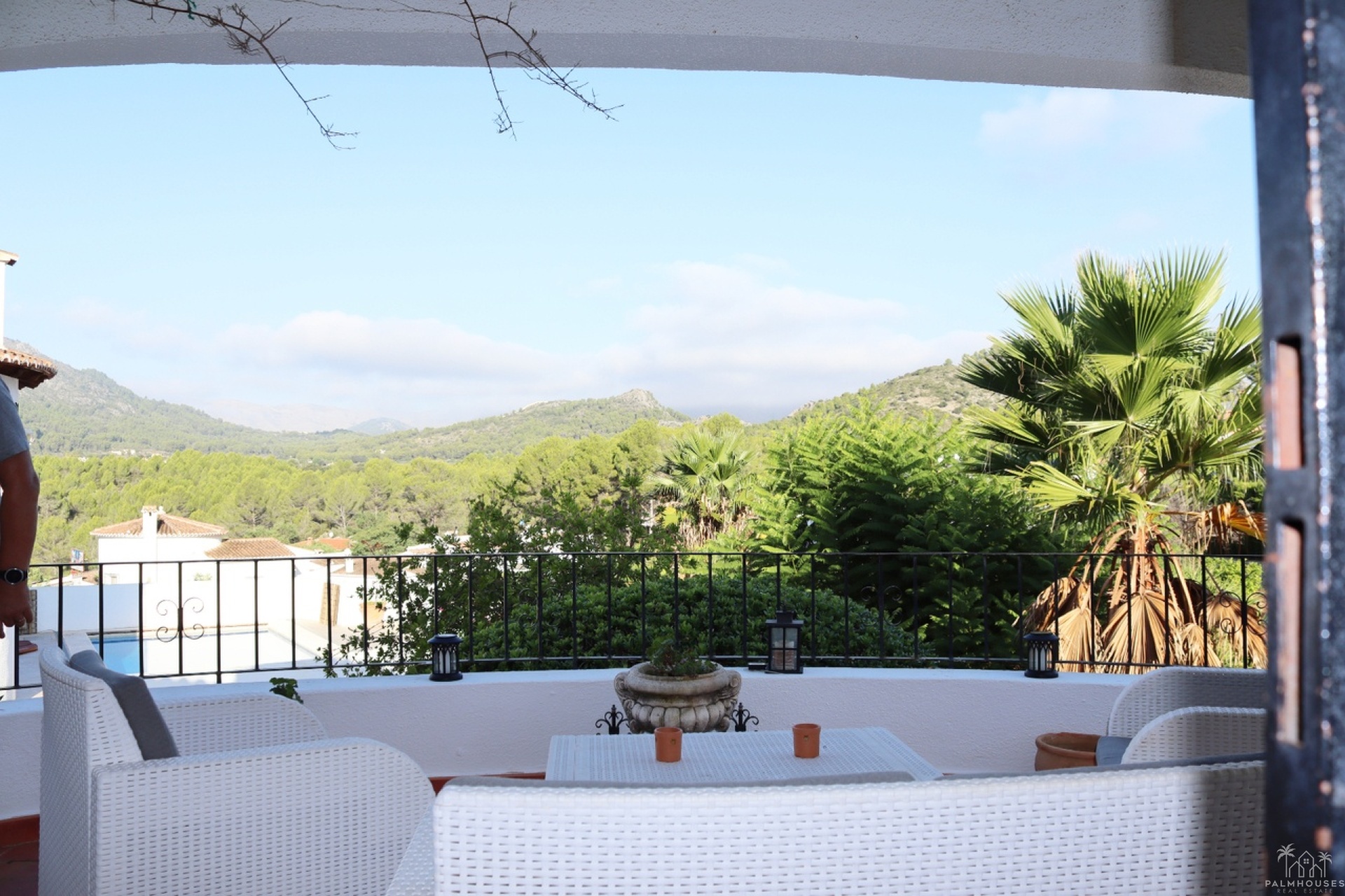 Resale - Villa - Murla - Inland