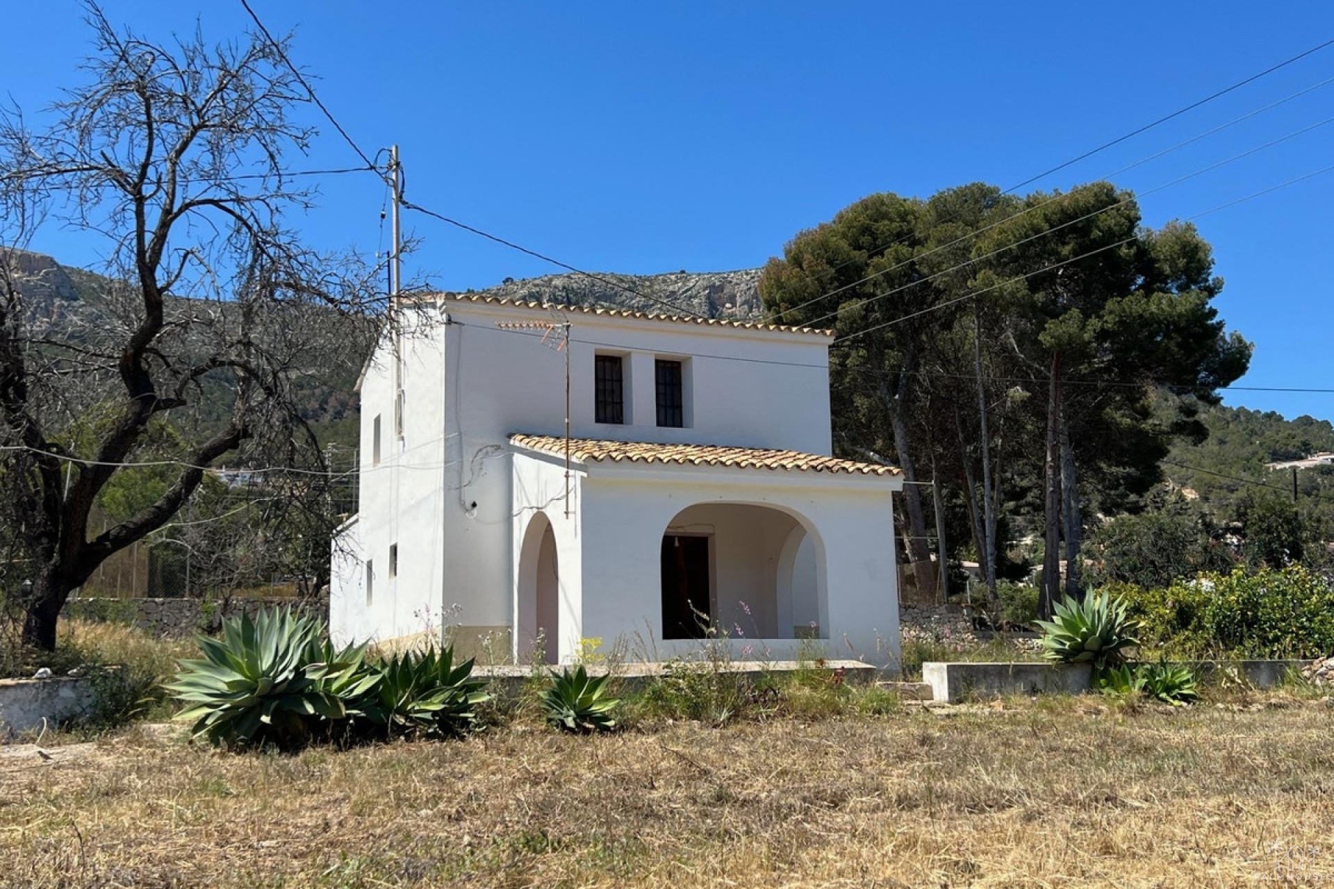 Resale - Villa - Novelda - Estación