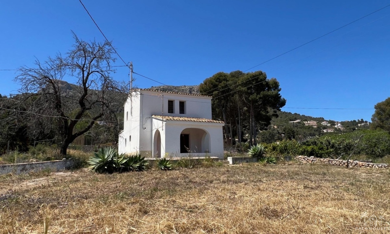 Resale - Villa - Novelda - Estación