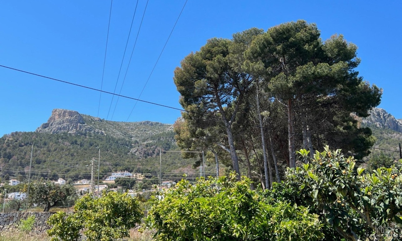 Resale - Villa - Novelda - Estación
