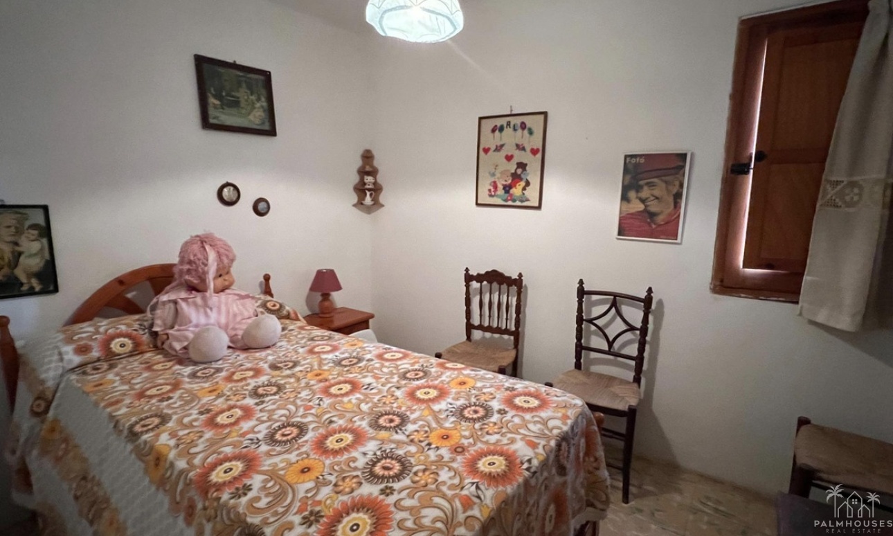 Resale - Villa - Novelda - Estación