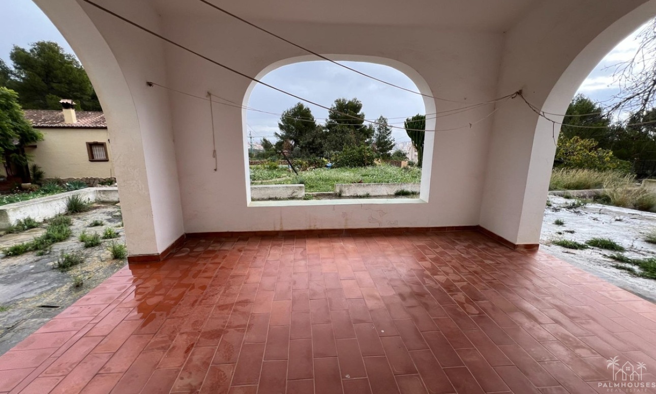 Resale - Villa - Novelda - Estación