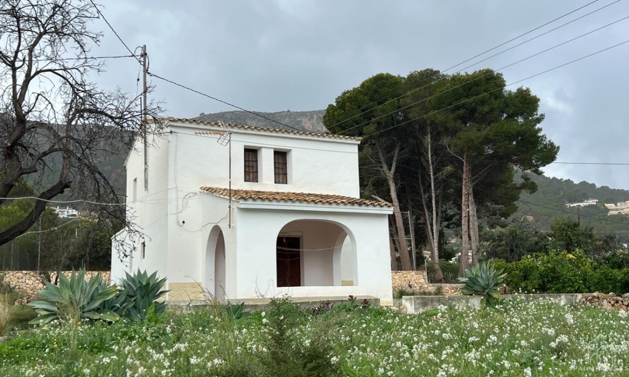 Resale - Villa - Novelda - Estación