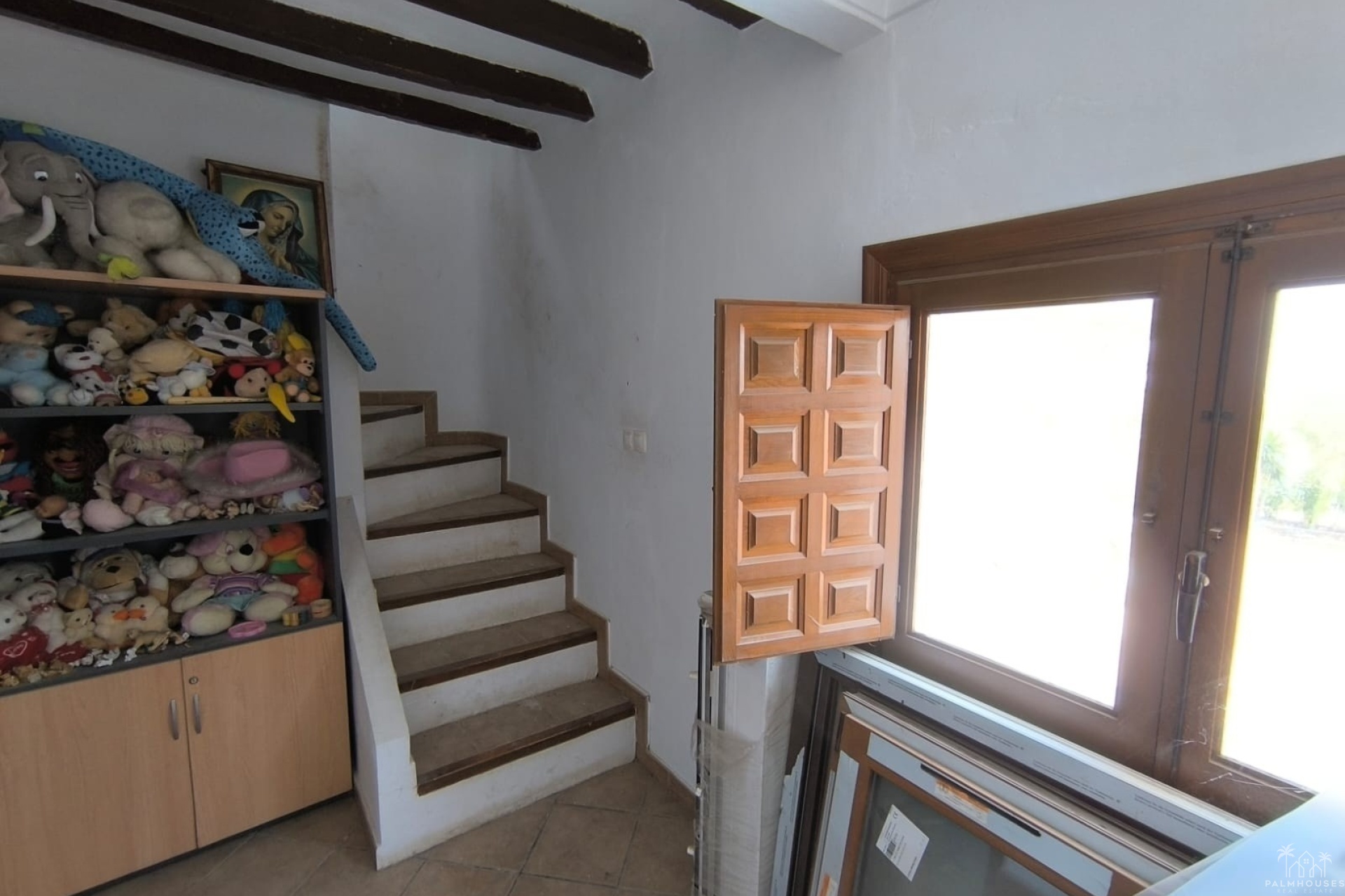 Resale - Villa - Novelda - Inland