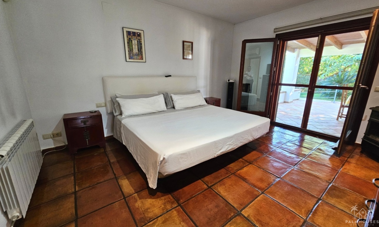 Resale - Villa - Ondara - Inland
