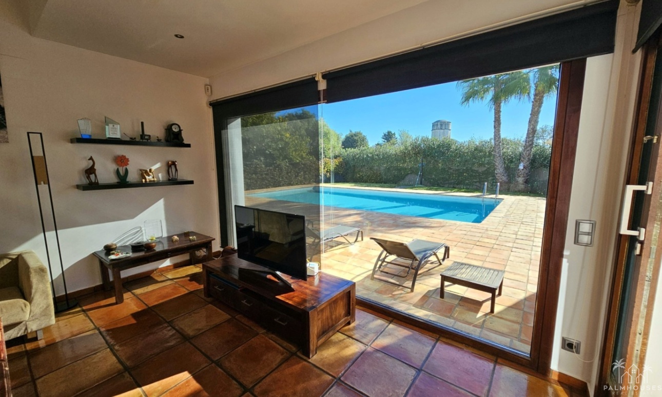 Resale - Villa - Ondara - Inland