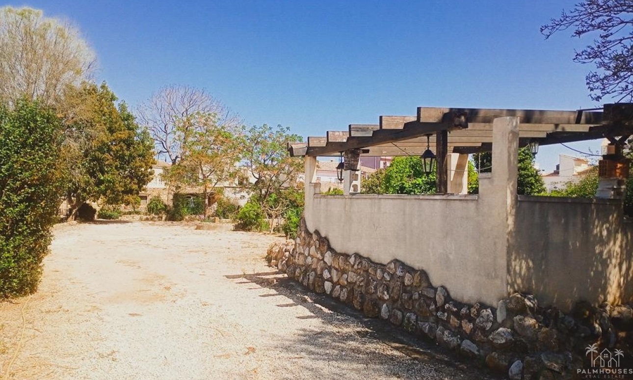 Resale - Villa - Ondara - Ondara Centro