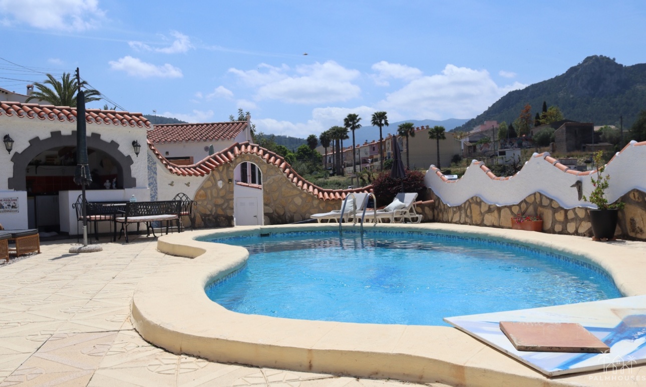 Resale - Villa - Orba - Inland