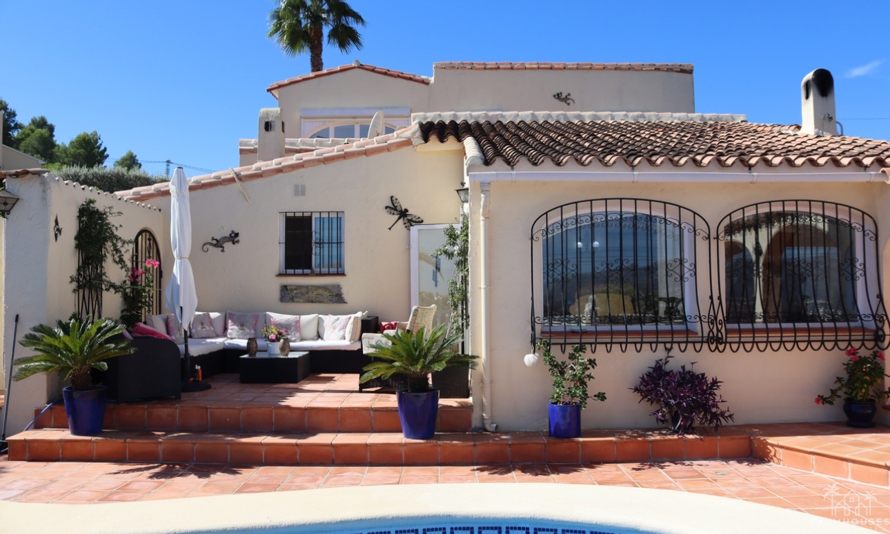 Resale - Villa - Orba - Inland