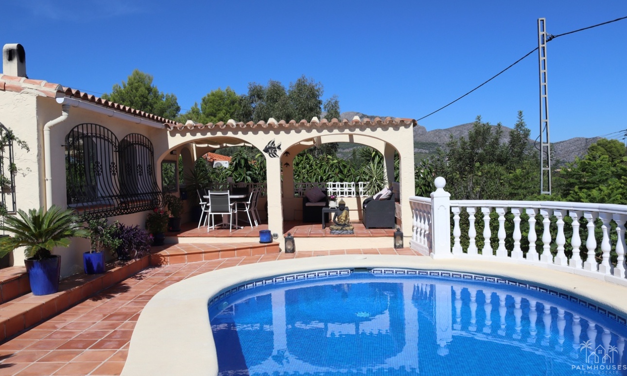 Resale - Villa - Orba - Inland