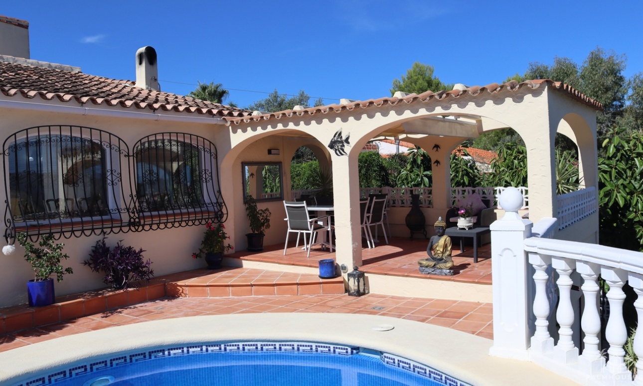 Resale - Villa - Orba - Inland