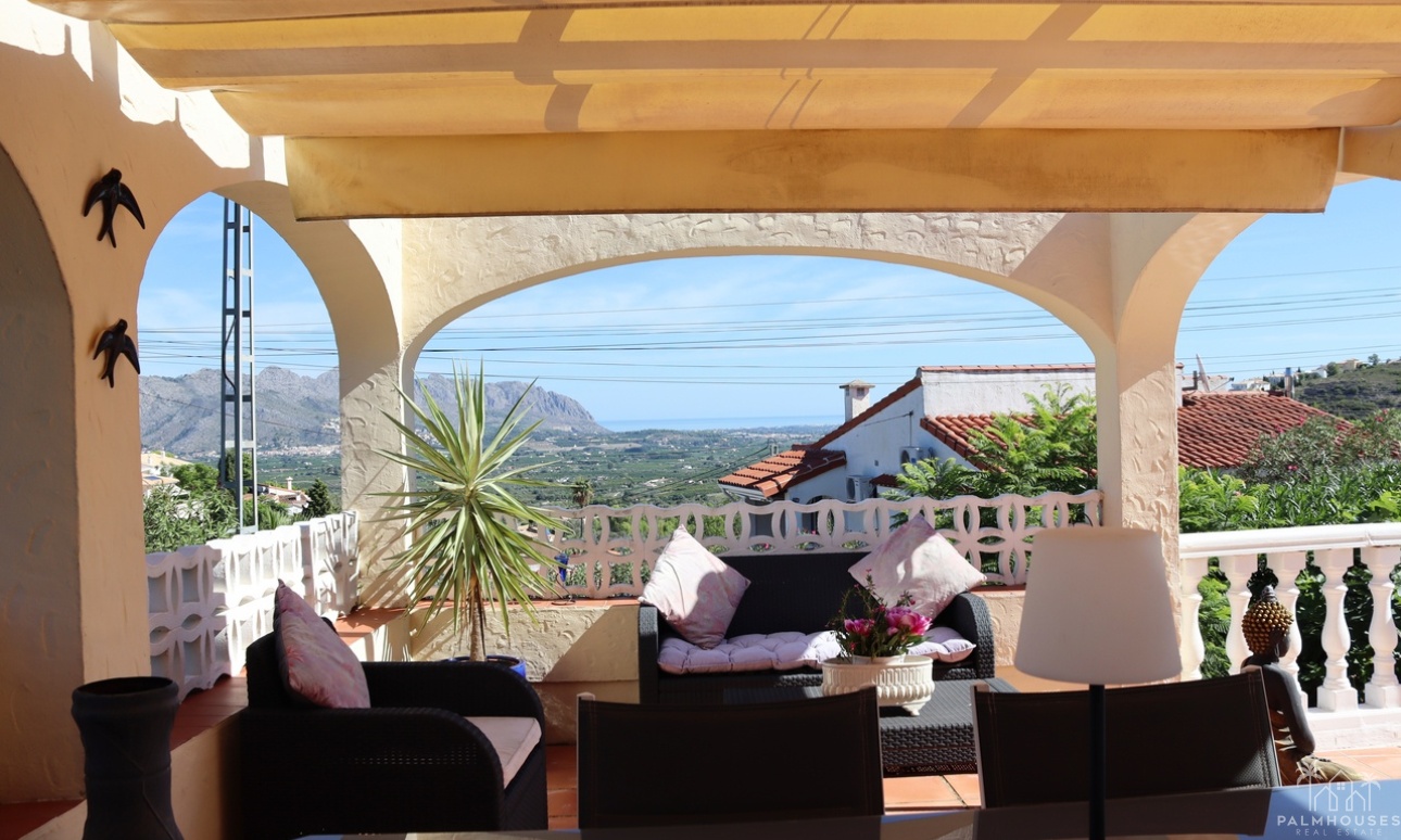 Resale - Villa - Orba - Inland