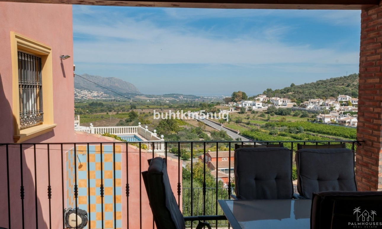 Resale - Villa - Orba - Orba Centro