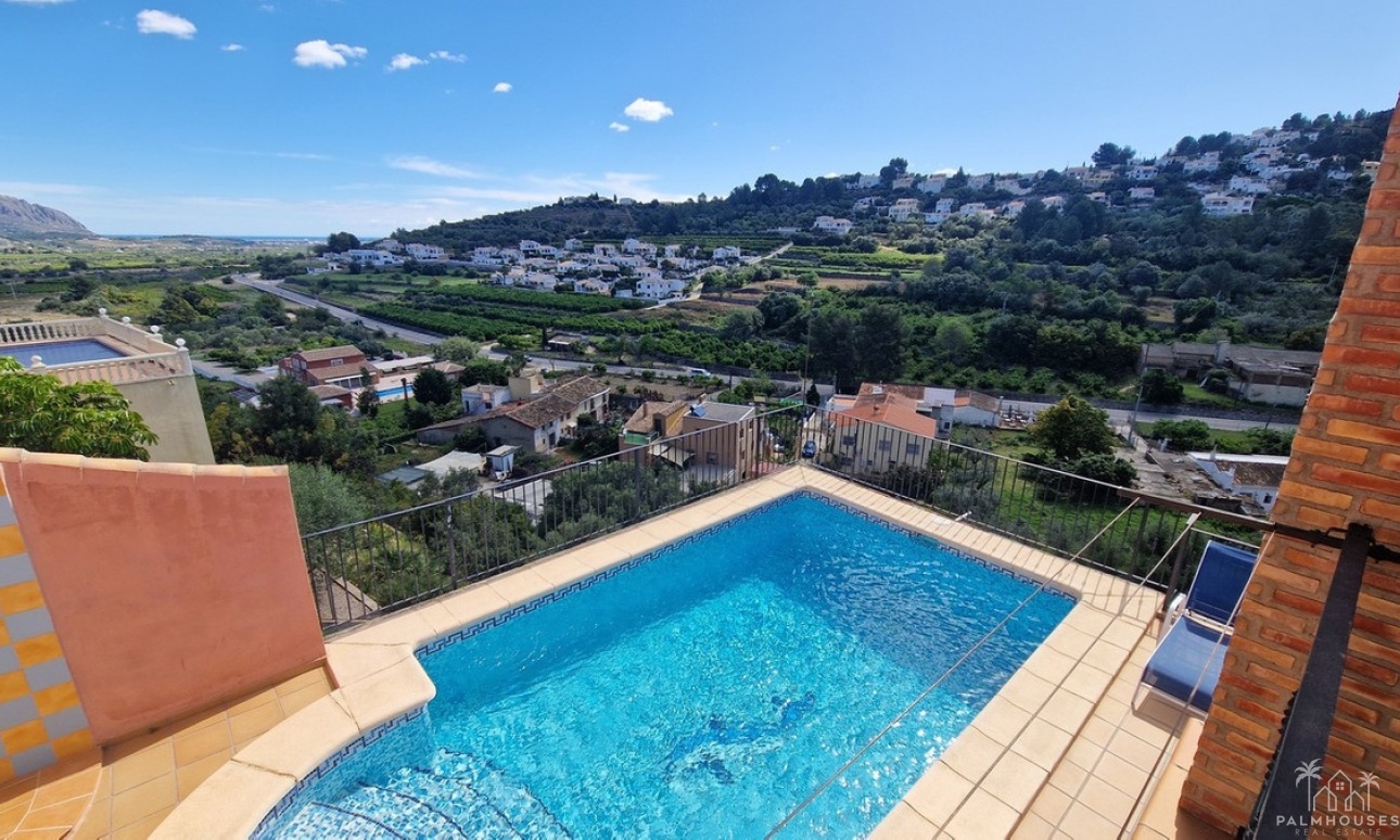 Resale - Villa - Orba - Orba Centro