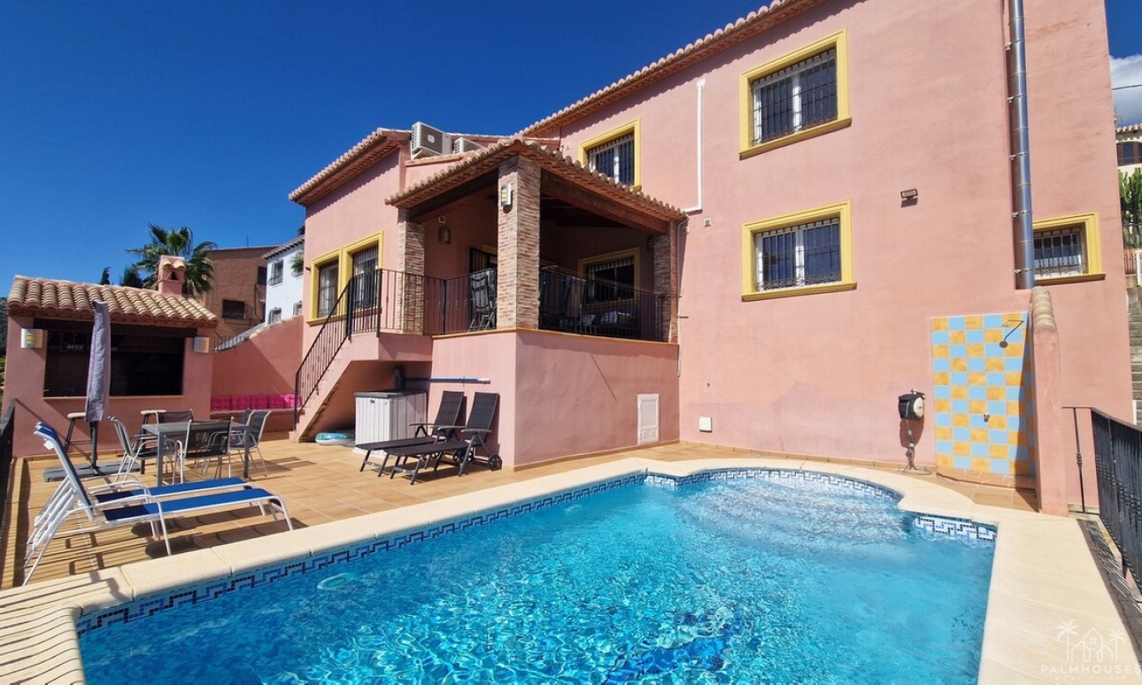 Resale - Villa - Orba - Orba Centro