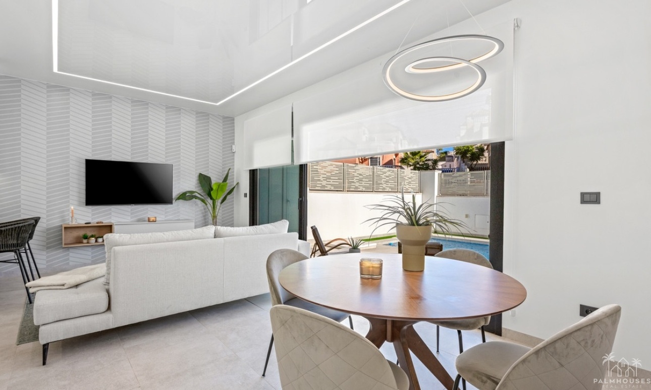 Resale - Villa - Orihuela - Blue Lagoon