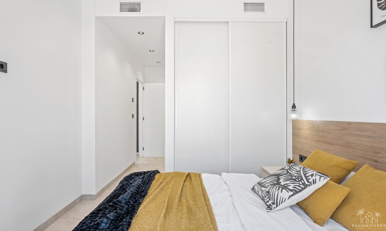 Resale - Villa - Orihuela - Blue Lagoon