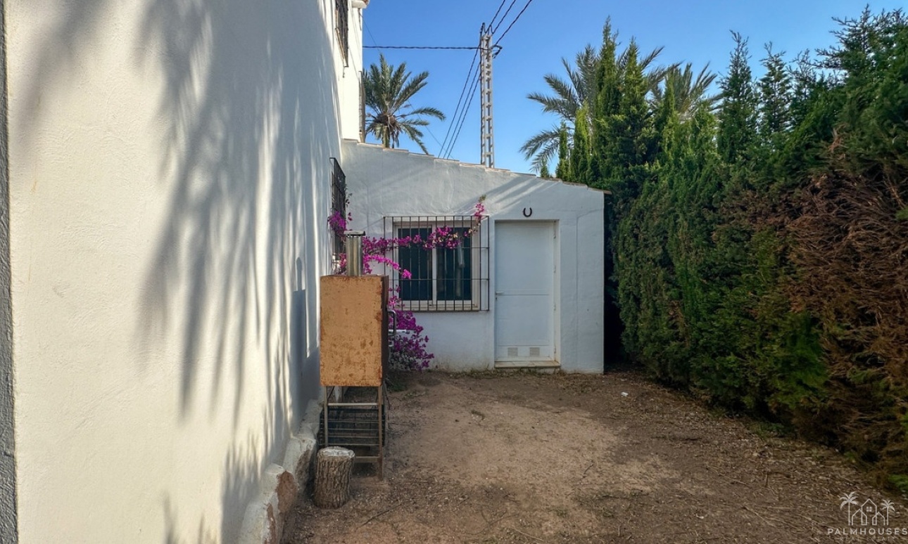 Resale - Villa - Orihuela - Cabo Roig