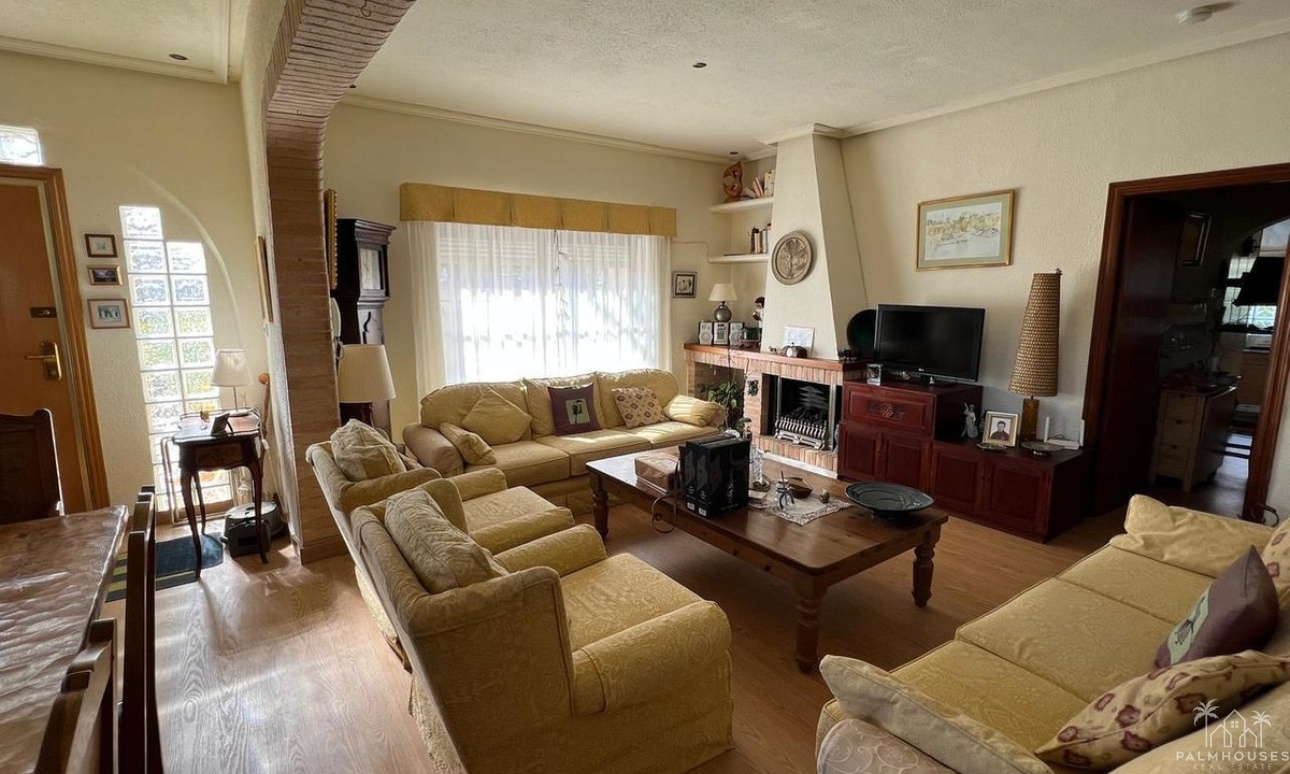 Resale - Villa - Orihuela - Cabo Roig
