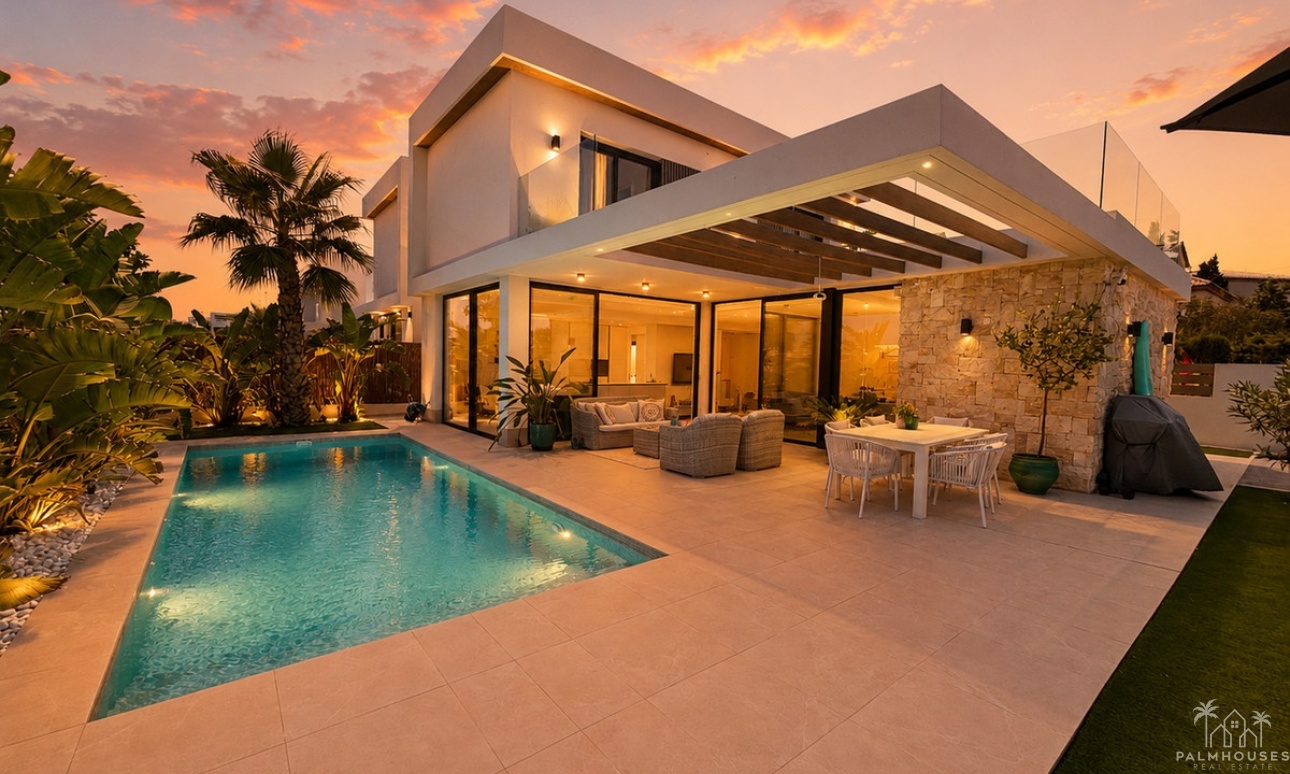 Resale - Villa - Orihuela - Cabo Roig