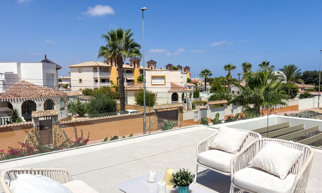 Resale - Villa - Orihuela - Cabo Roig