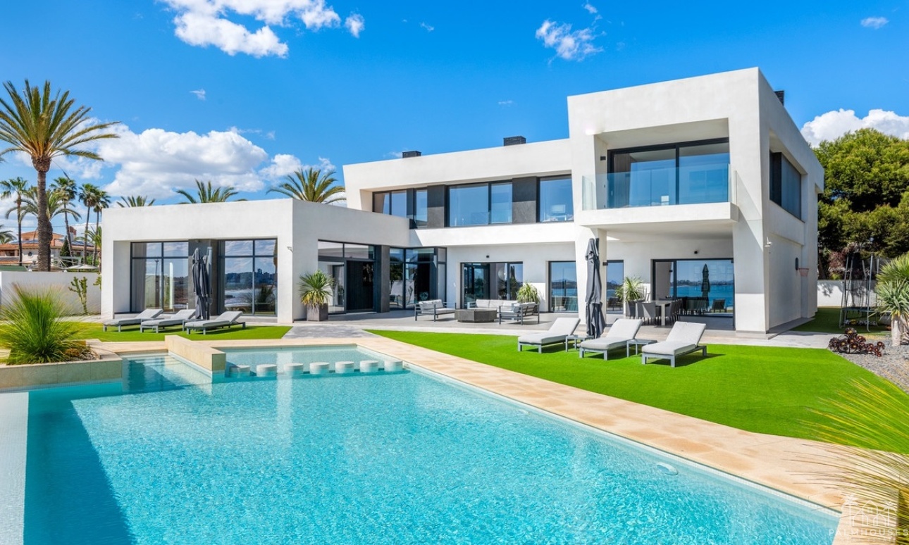 Resale - Villa - Orihuela - Cabo Roig