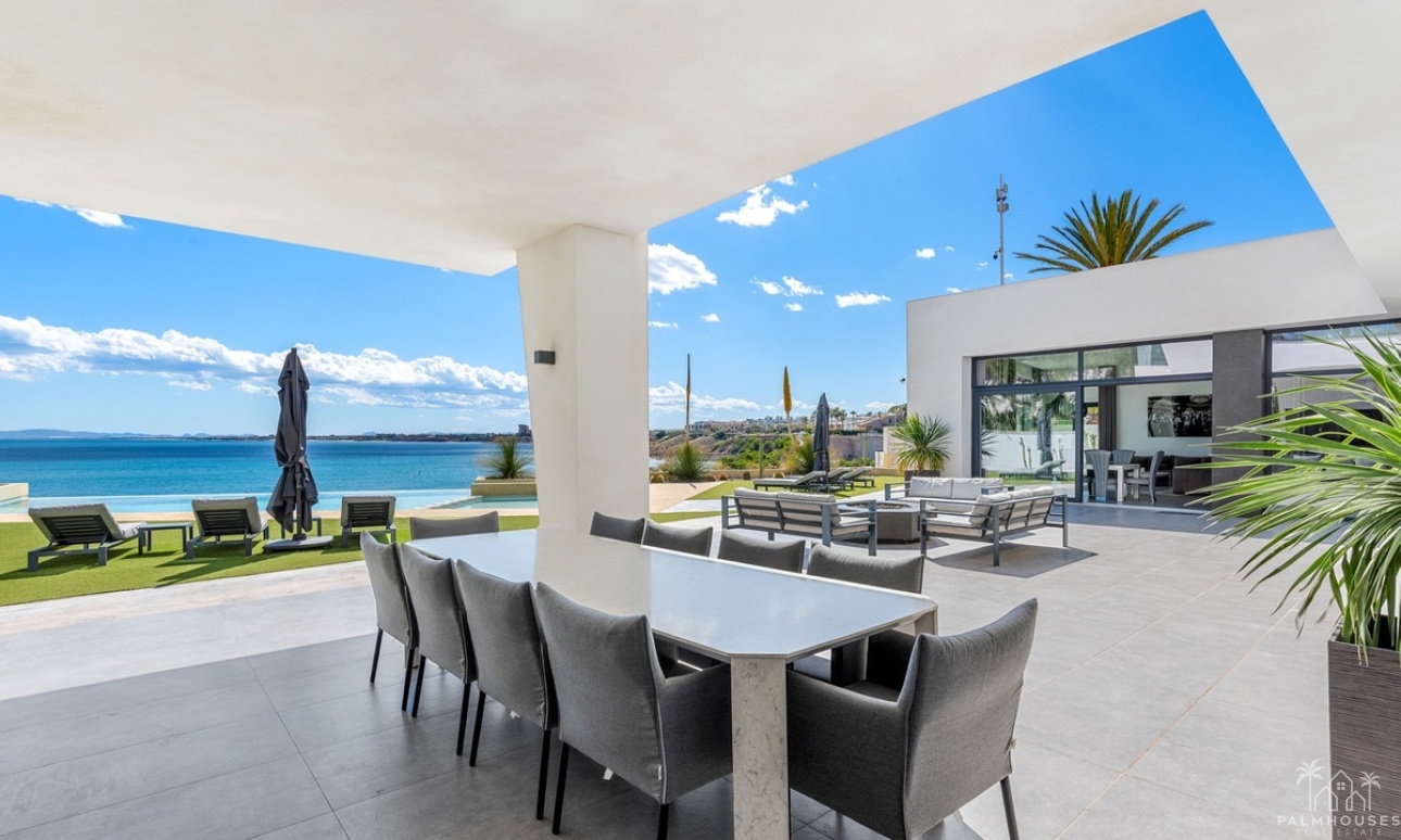 Resale - Villa - Orihuela - Cabo Roig
