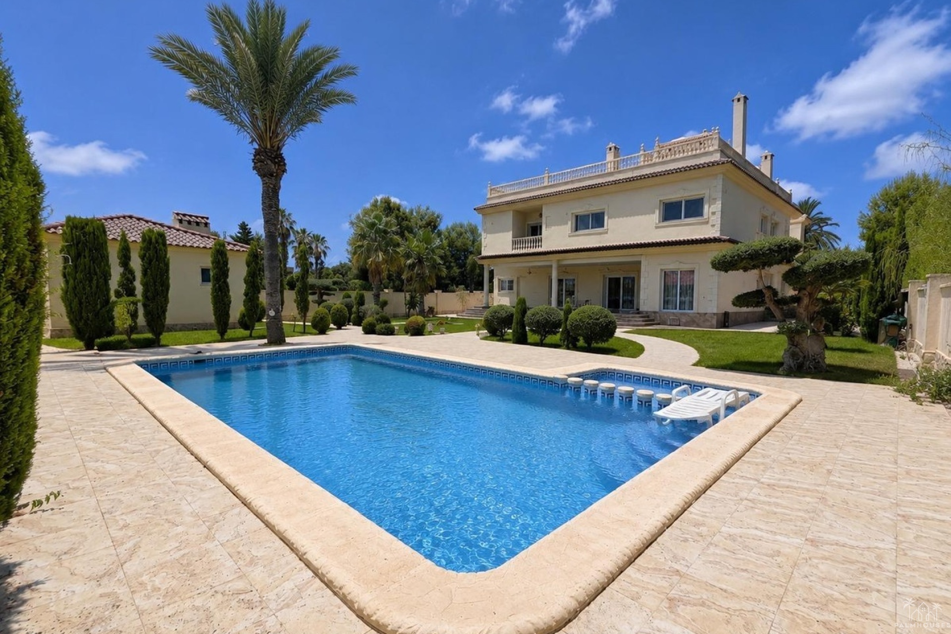 Resale - Villa - Orihuela - Cabo Roig