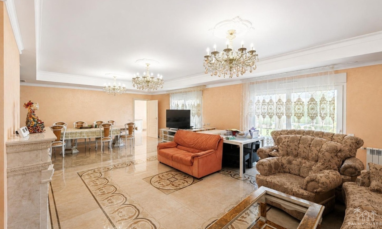 Resale - Villa - Orihuela - Cabo Roig