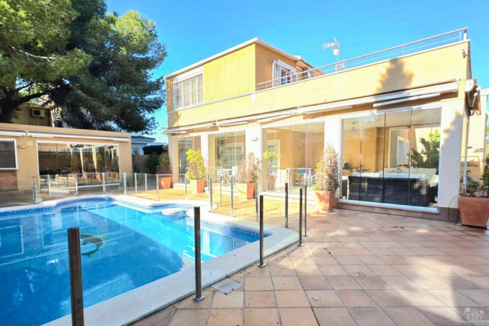 Resale - Villa - Orihuela - Campoamor