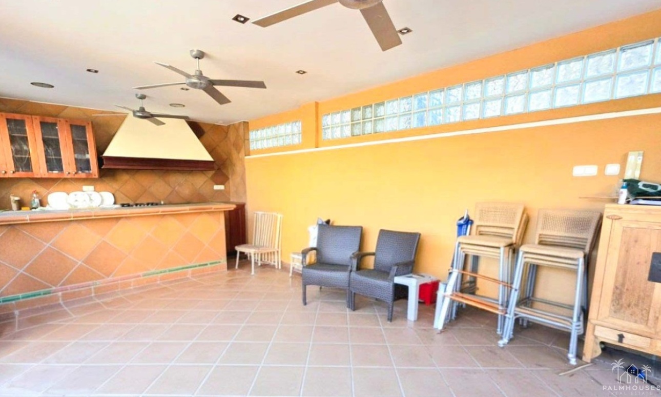 Resale - Villa - Orihuela - Campoamor